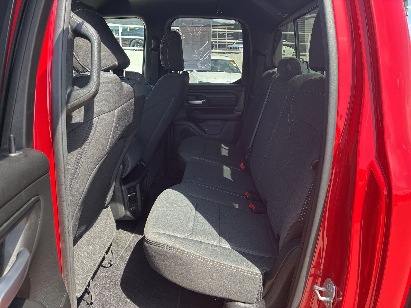 2024 RAM 1500 Tradesman Quad Cab 4x4 6'4' Box