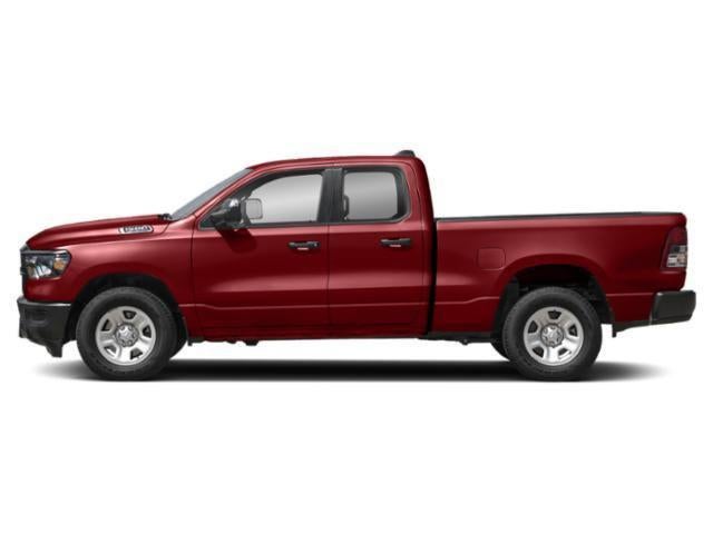 2024 RAM 1500 Tradesman Quad Cab 4x4 6'4' Box