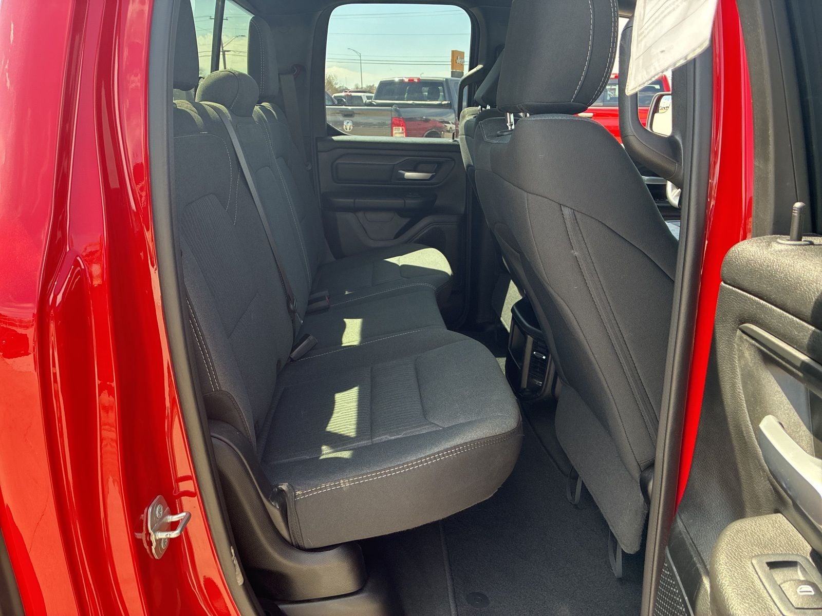 2024 RAM 1500 Tradesman Quad Cab 4x4 6'4' Box