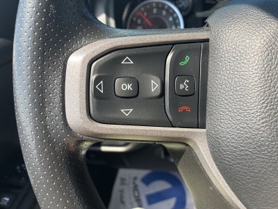 2024 RAM 1500 Tradesman Quad Cab 4x4 6'4' Box