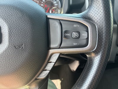 2024 RAM 1500 Tradesman Quad Cab 4x4 6'4' Box