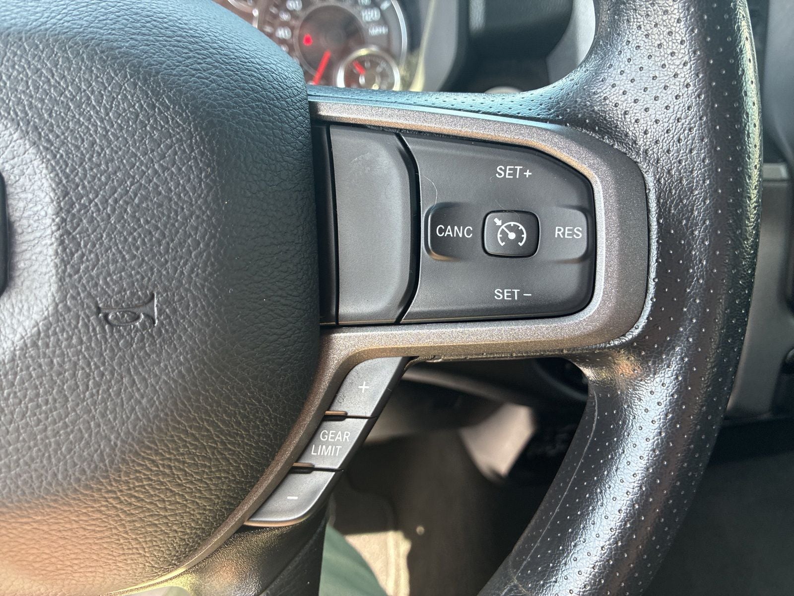 2024 RAM 1500 Tradesman Quad Cab 4x4 6'4' Box