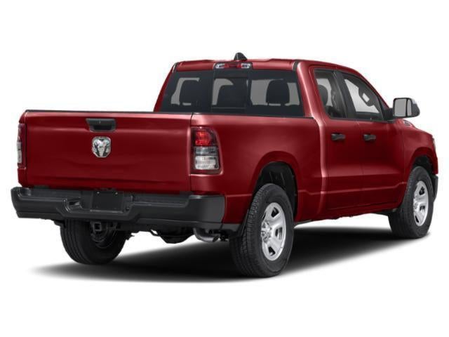 2024 RAM 1500 Tradesman Quad Cab 4x4 6'4' Box