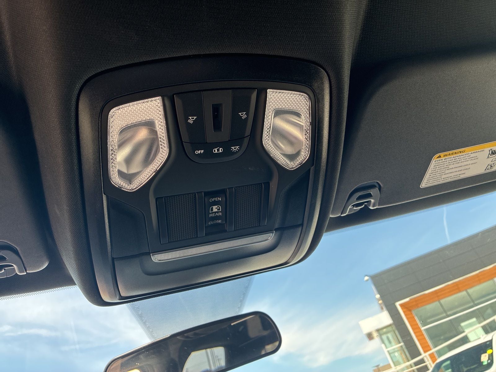 2024 RAM 1500 Tradesman Quad Cab 4x4 6'4' Box
