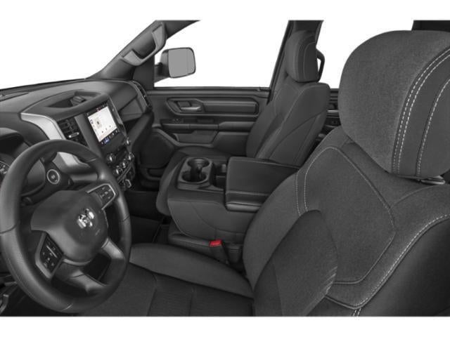 2024 RAM 1500 Tradesman Quad Cab 4x4 6'4' Box