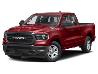 2024 RAM 1500 Tradesman Quad Cab 4x4 6'4' Box