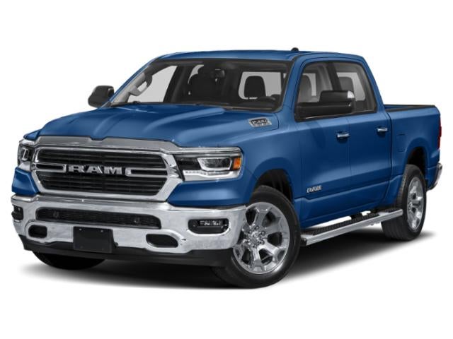 2019 RAM 1500 Big Horn/Lone Star Crew Cab 4x4 5'7' Box
