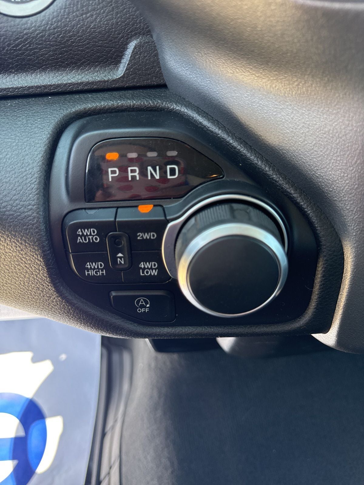 2019 RAM 1500 Big Horn/Lone Star Crew Cab 4x4 5'7' Box