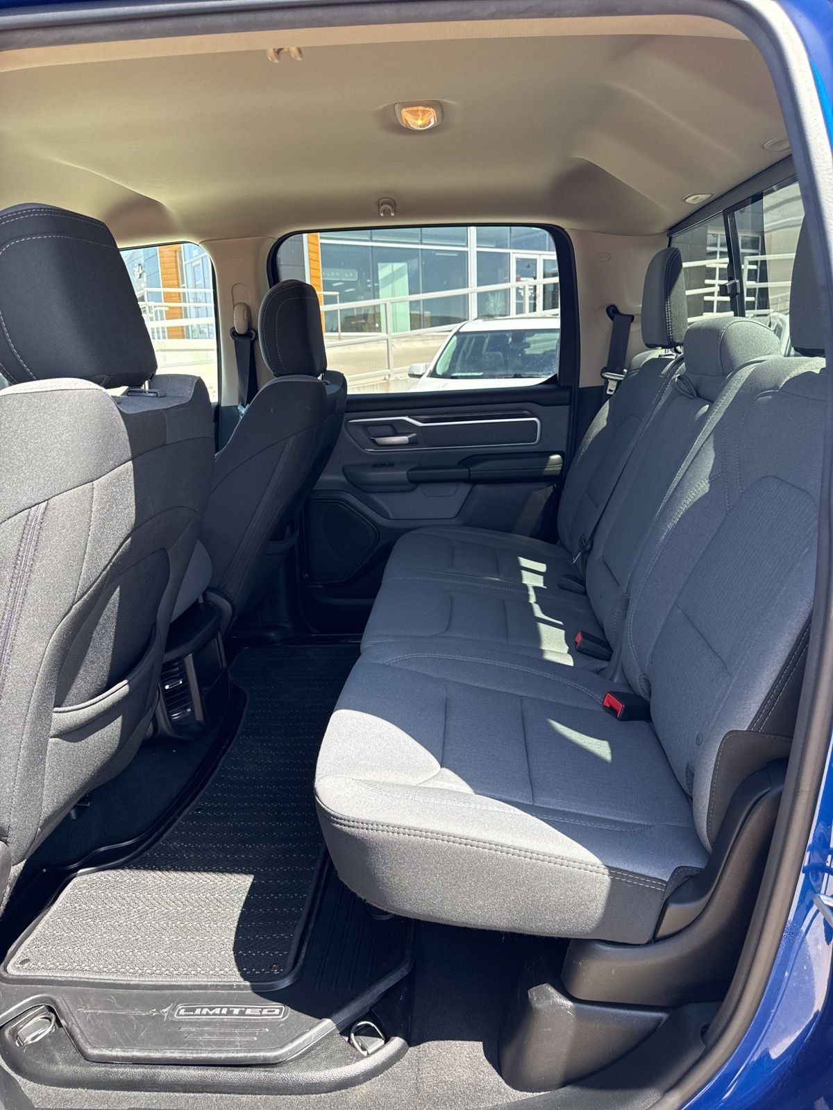 2019 RAM 1500 Big Horn/Lone Star Crew Cab 4x4 5'7' Box