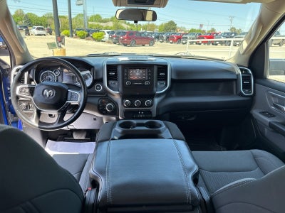 2019 RAM 1500 Big Horn/Lone Star Crew Cab 4x4 5'7' Box