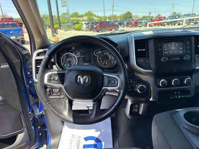 2019 RAM 1500 Big Horn/Lone Star Crew Cab 4x4 5'7' Box
