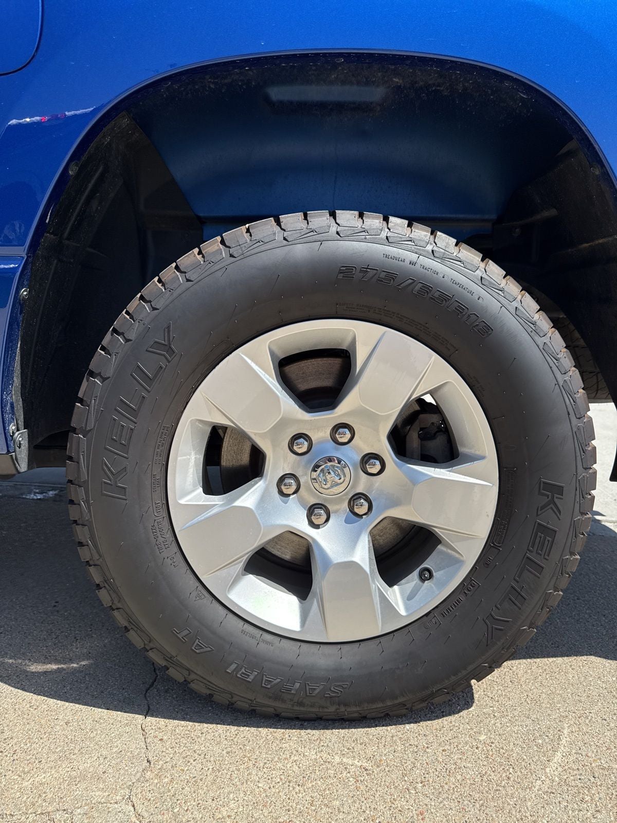 2019 RAM 1500 Big Horn/Lone Star Crew Cab 4x4 5'7' Box