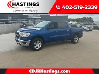 2019 RAM 1500 Big Horn/Lone Star Crew Cab 4x4 5'7' Box
