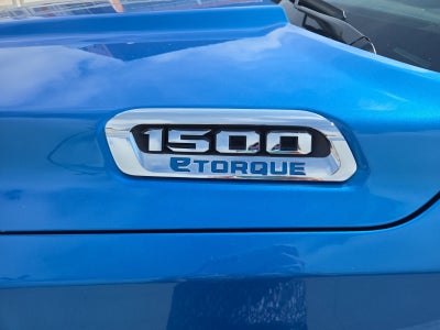 2025 RAM Ram 1500 RAM 1500 BIG HORN CREW CAB 4X4 5'7' BOX