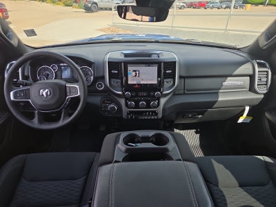 2025 RAM Ram 1500 RAM 1500 BIG HORN CREW CAB 4X4 5'7' BOX