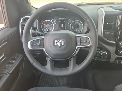 2025 RAM Ram 1500 RAM 1500 BIG HORN CREW CAB 4X4 5'7' BOX