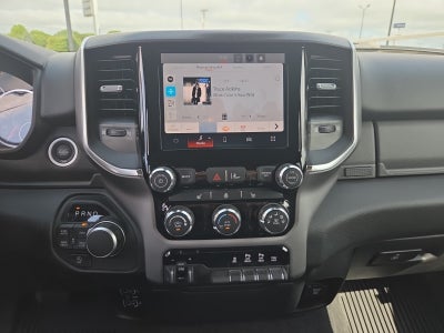 2025 RAM Ram 1500 RAM 1500 BIG HORN CREW CAB 4X4 5'7' BOX