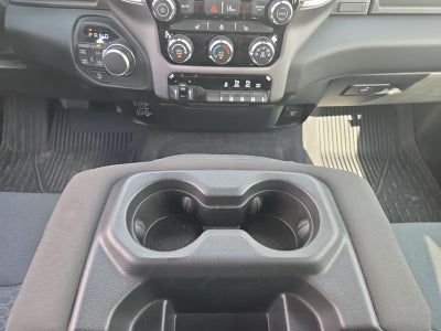 2025 RAM Ram 1500 RAM 1500 BIG HORN CREW CAB 4X4 5'7' BOX