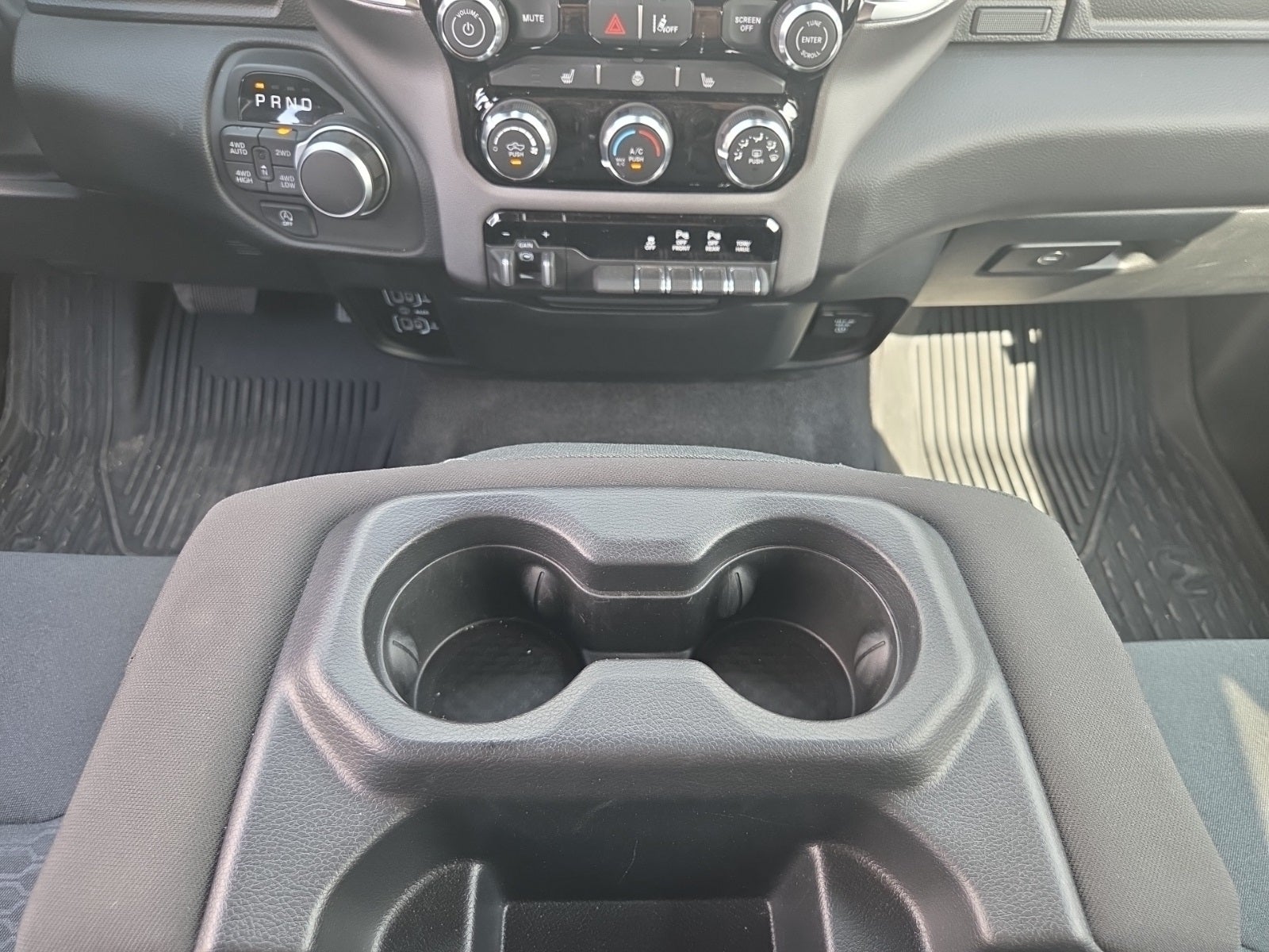 2025 RAM Ram 1500 RAM 1500 BIG HORN CREW CAB 4X4 5'7' BOX