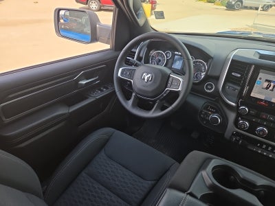 2025 RAM Ram 1500 RAM 1500 BIG HORN CREW CAB 4X4 5'7' BOX