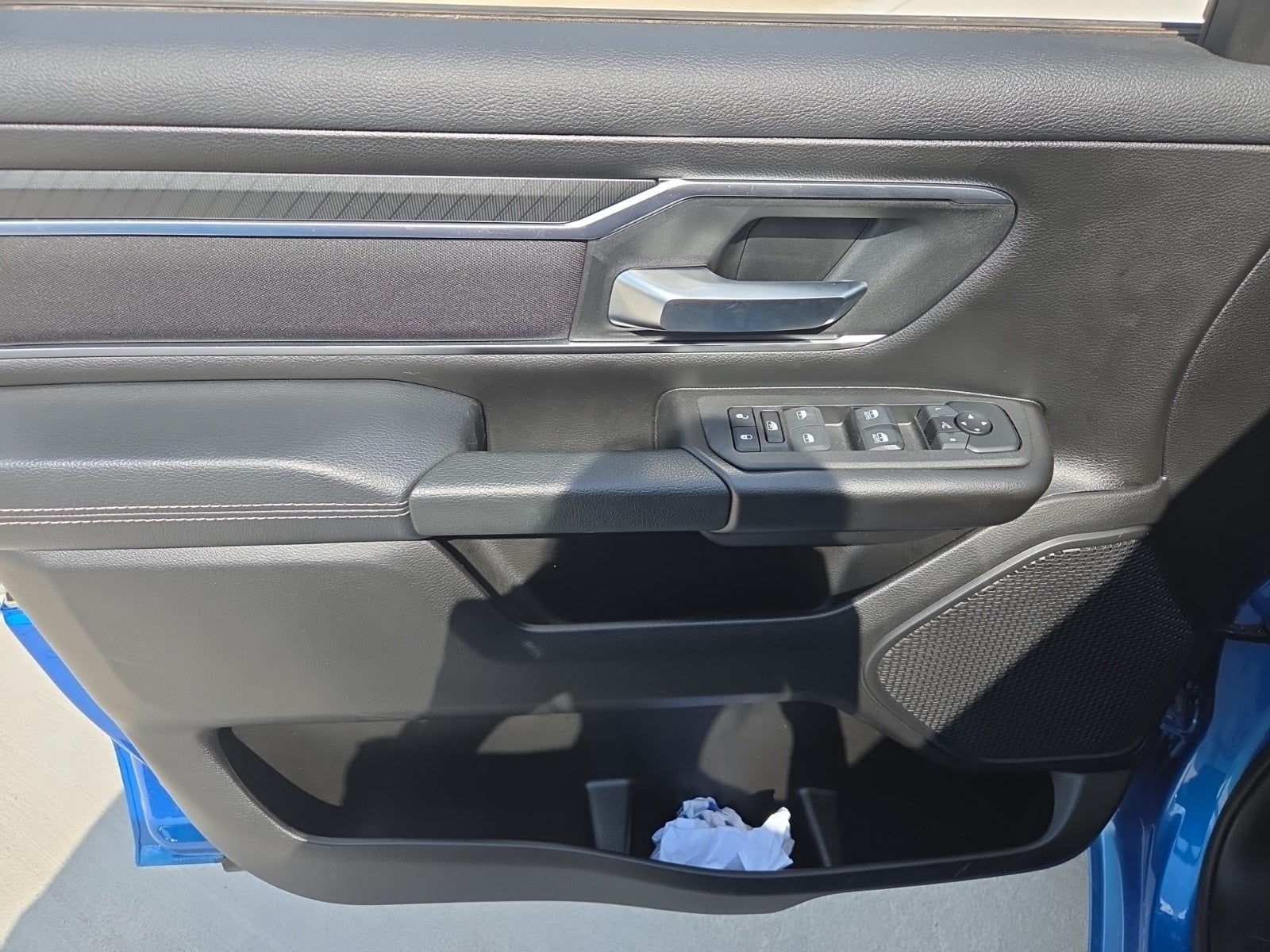 2025 RAM Ram 1500 RAM 1500 BIG HORN CREW CAB 4X4 5'7' BOX