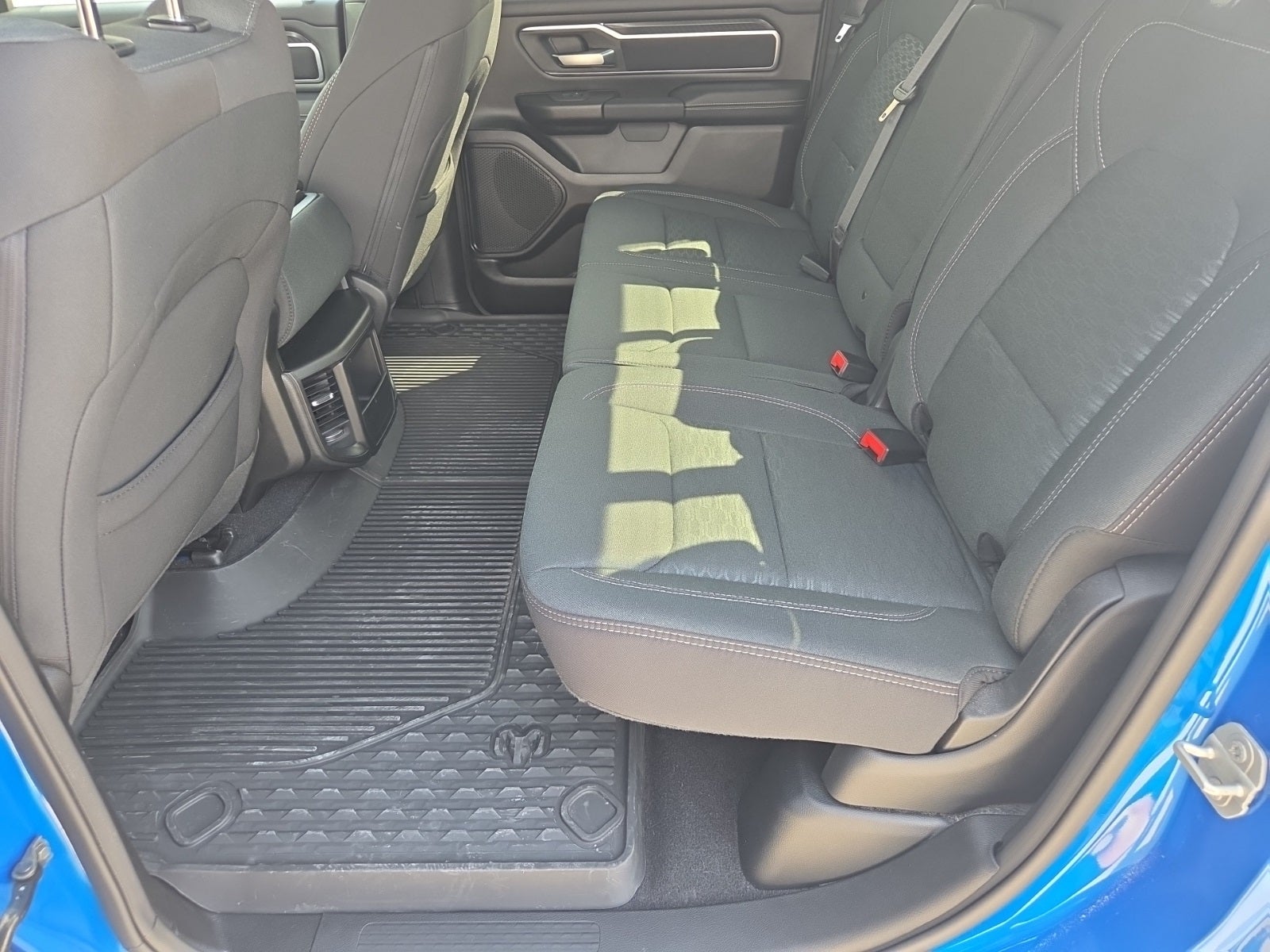 2025 RAM Ram 1500 RAM 1500 BIG HORN CREW CAB 4X4 5'7' BOX