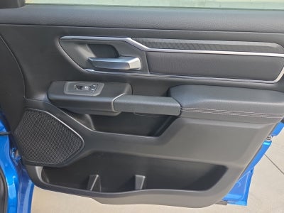 2025 RAM Ram 1500 RAM 1500 BIG HORN CREW CAB 4X4 5'7' BOX