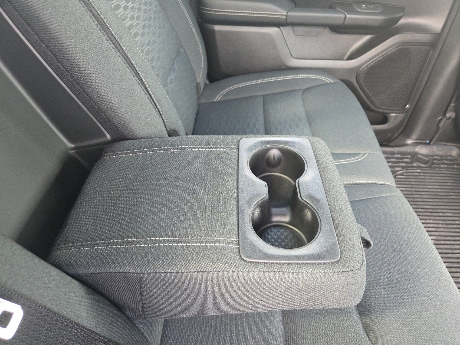 2025 RAM Ram 1500 RAM 1500 BIG HORN CREW CAB 4X4 5'7' BOX