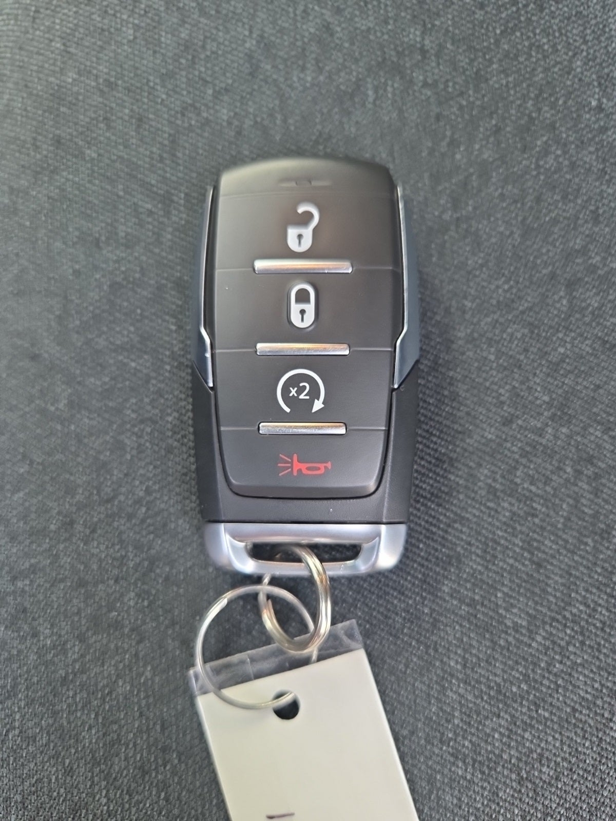 2025 RAM Ram 1500 RAM 1500 BIG HORN CREW CAB 4X4 5'7' BOX