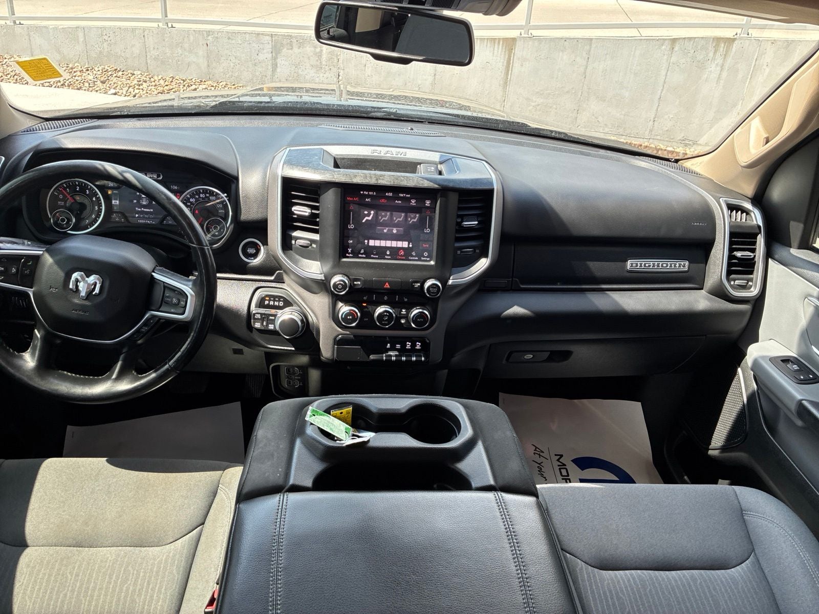 2019 RAM 1500 Big Horn/Lone Star Crew Cab 4x4 5'7' Box