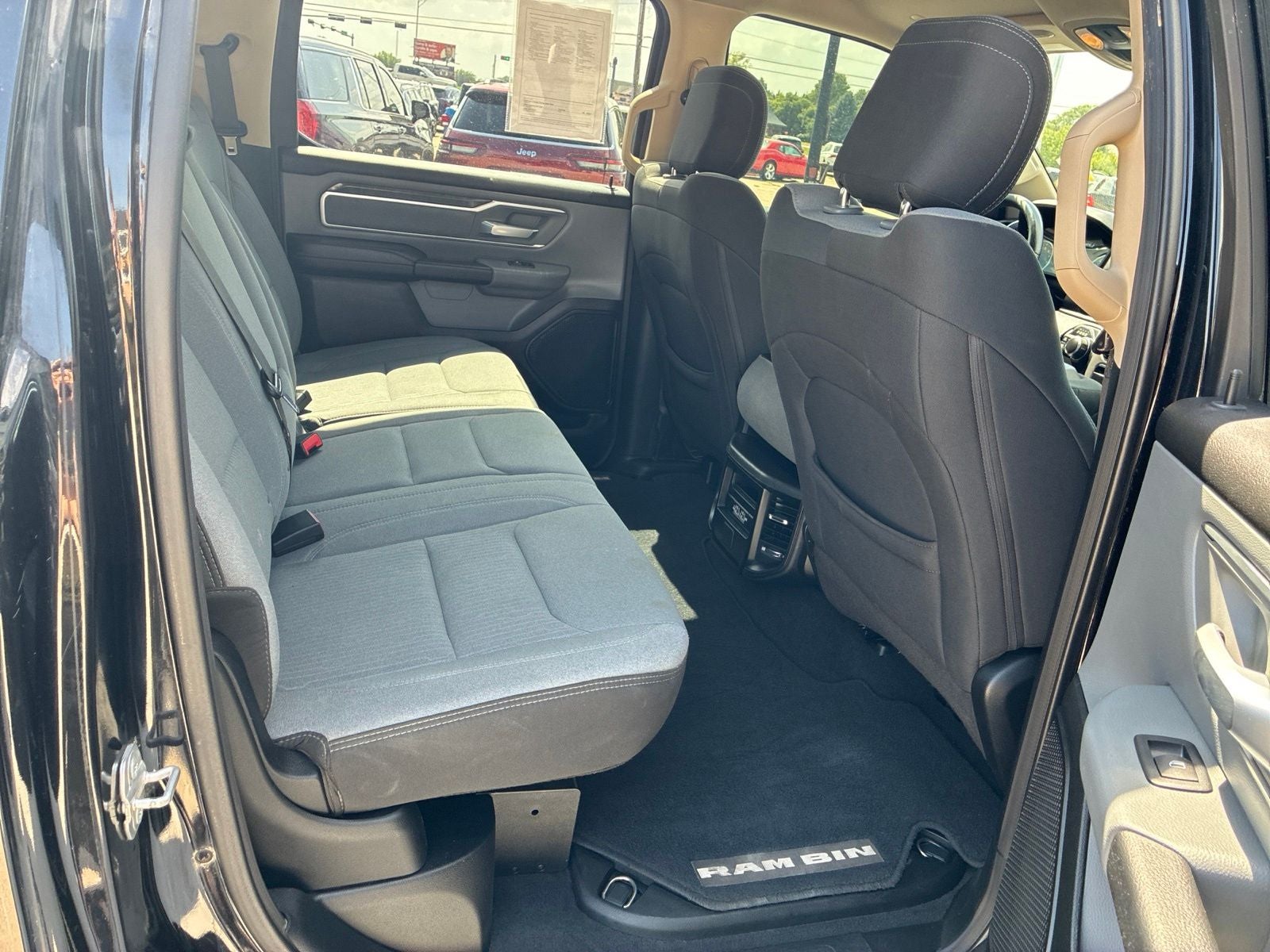 2019 RAM 1500 Big Horn/Lone Star Crew Cab 4x4 5'7' Box