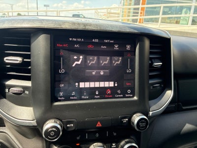 2019 RAM 1500 Big Horn/Lone Star Crew Cab 4x4 5'7' Box