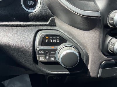 2019 RAM 1500 Big Horn/Lone Star Crew Cab 4x4 5'7' Box