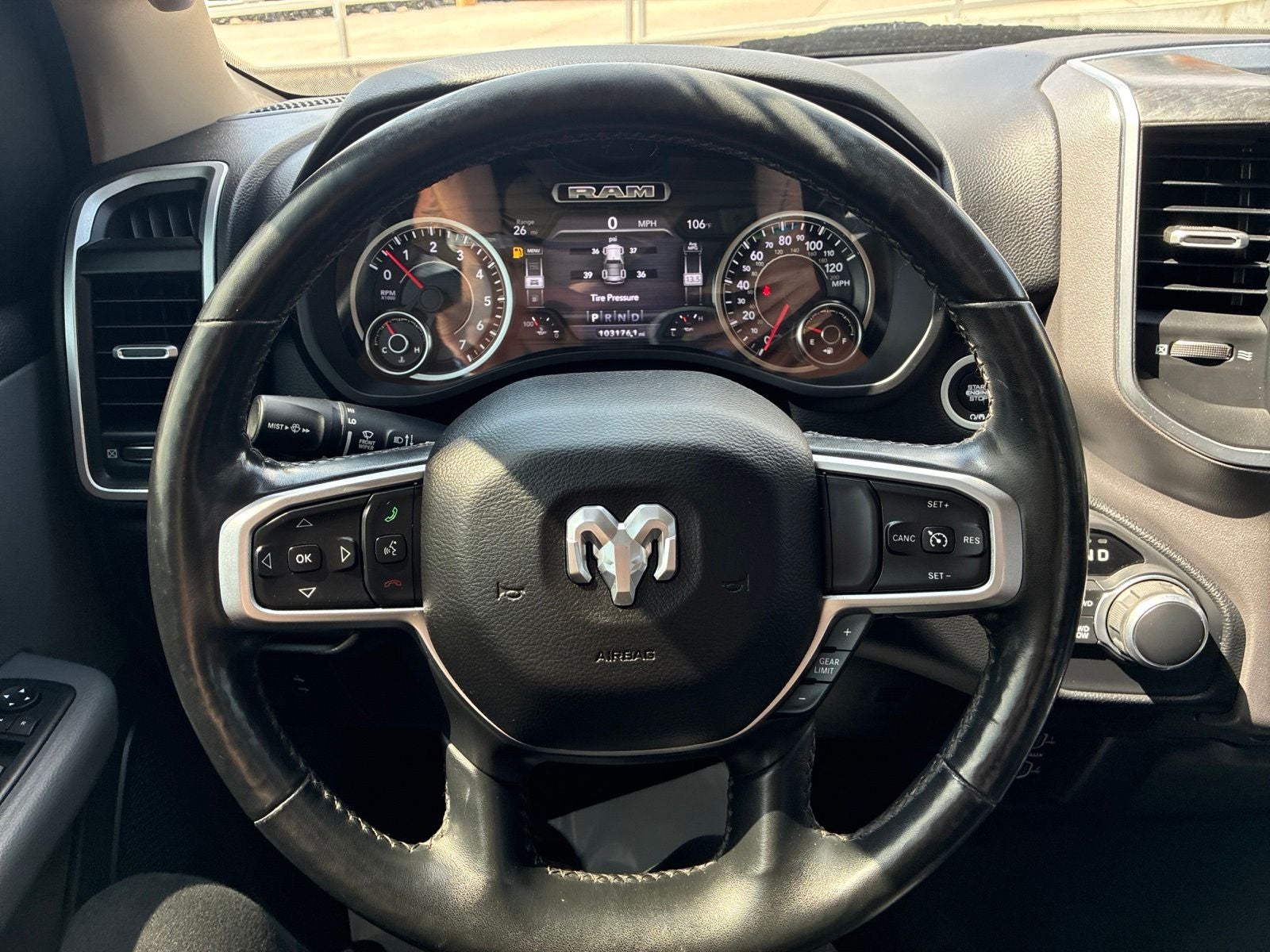 2019 RAM 1500 Big Horn/Lone Star Crew Cab 4x4 5'7' Box