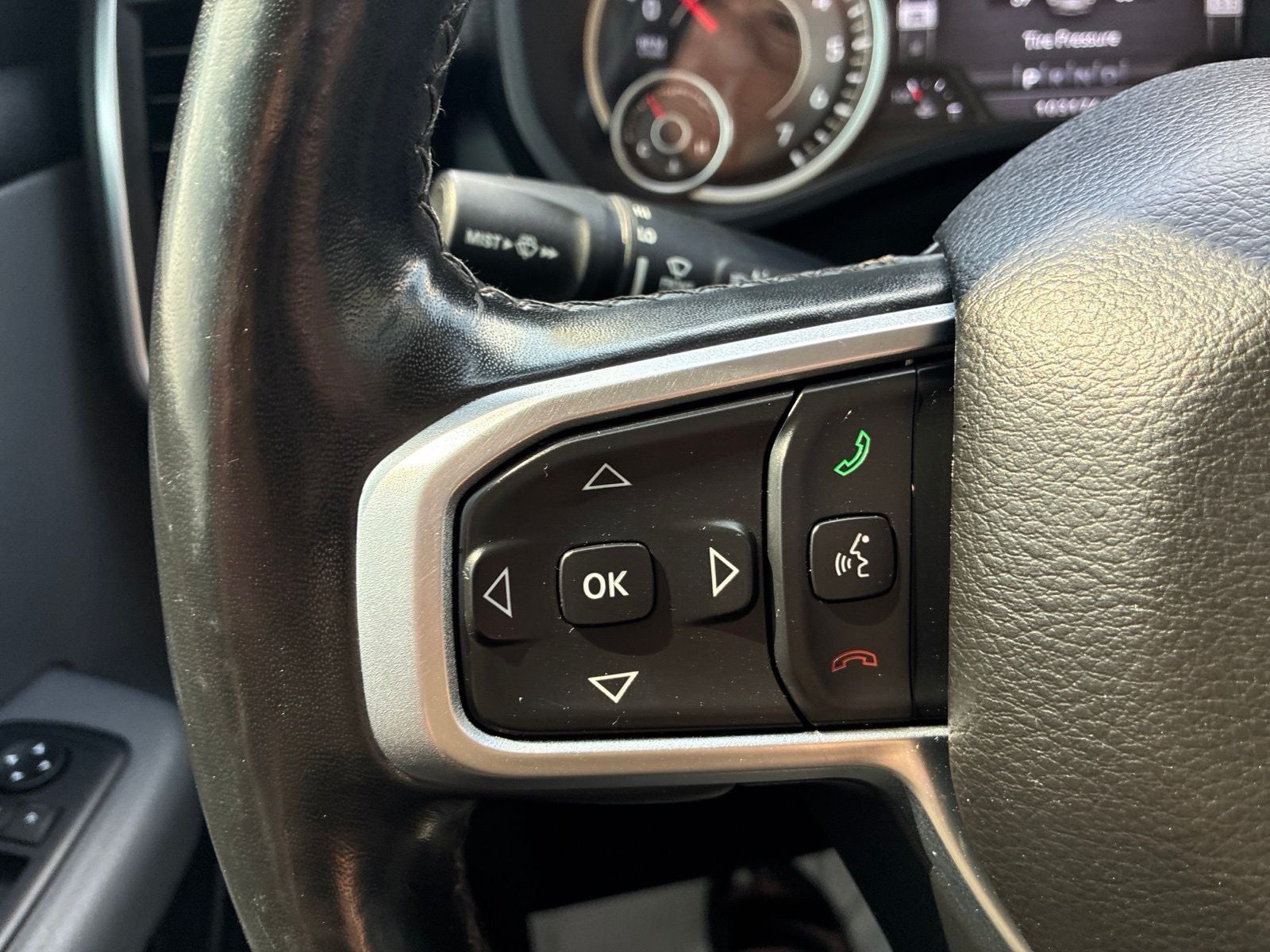 2019 RAM 1500 Big Horn/Lone Star Crew Cab 4x4 5'7' Box