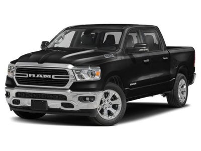 2021 RAM 1500 Lone Star Crew Cab 4x4 5'7' Box