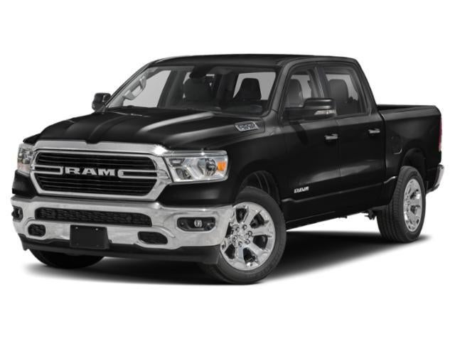 2021 RAM 1500 Lone Star Crew Cab 4x4 5'7' Box