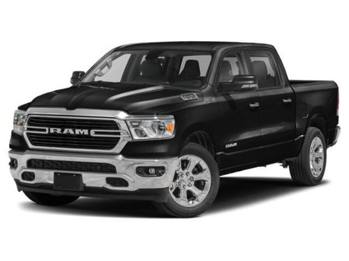 2021 RAM 1500 Lone Star Crew Cab 4x4 5'7' Box