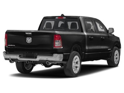 2021 RAM 1500 Lone Star Crew Cab 4x4 5'7' Box