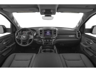 2021 RAM 1500 Lone Star Crew Cab 4x4 5'7' Box