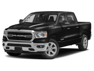 2021 RAM 1500 Lone Star Crew Cab 4x4 5'7' Box