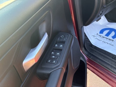 2025 RAM 1500 Tradesman Crew Cab 4x4 5'7' Box