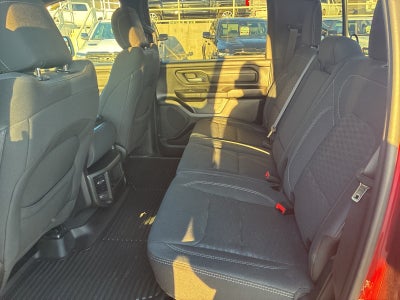 2025 RAM 1500 Tradesman Crew Cab 4x4 5'7' Box