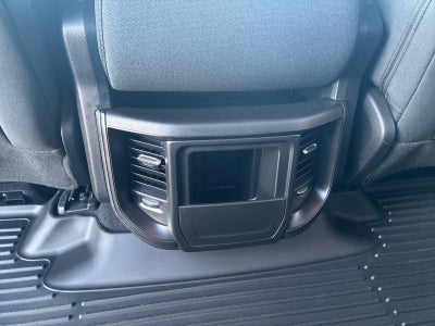 2025 RAM 1500 Tradesman Crew Cab 4x4 5'7' Box