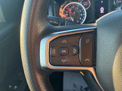 2025 RAM 1500 Tradesman Crew Cab 4x4 5'7' Box