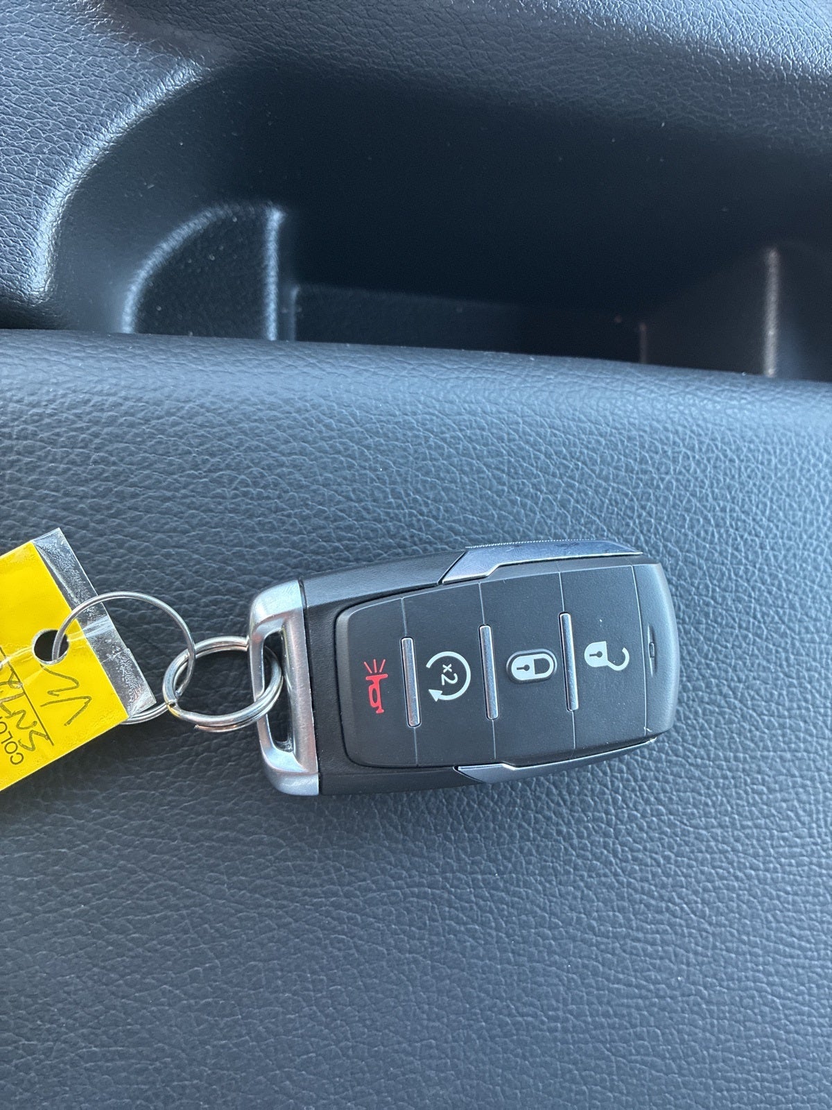 2025 RAM 1500 Tradesman Crew Cab 4x4 5'7' Box