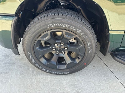 2026 RAM 1500 RAM 1500 EXPRESS CREW CAB 4X4 5'7' BOX