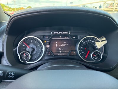2026 RAM 1500 RAM 1500 EXPRESS CREW CAB 4X4 5'7' BOX