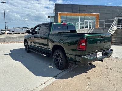 2026 RAM 1500 RAM 1500 EXPRESS CREW CAB 4X4 5'7' BOX