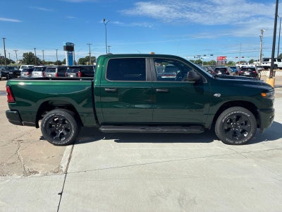 2026 RAM 1500 RAM 1500 EXPRESS CREW CAB 4X4 5'7' BOX